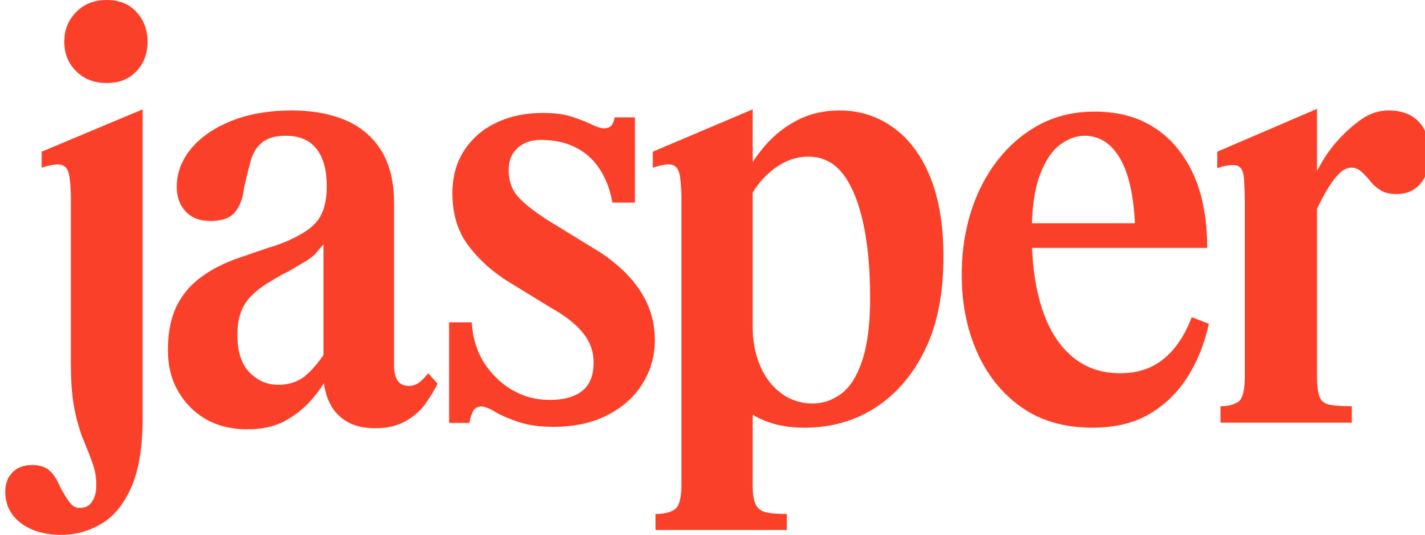 Jasper Logo (2025)