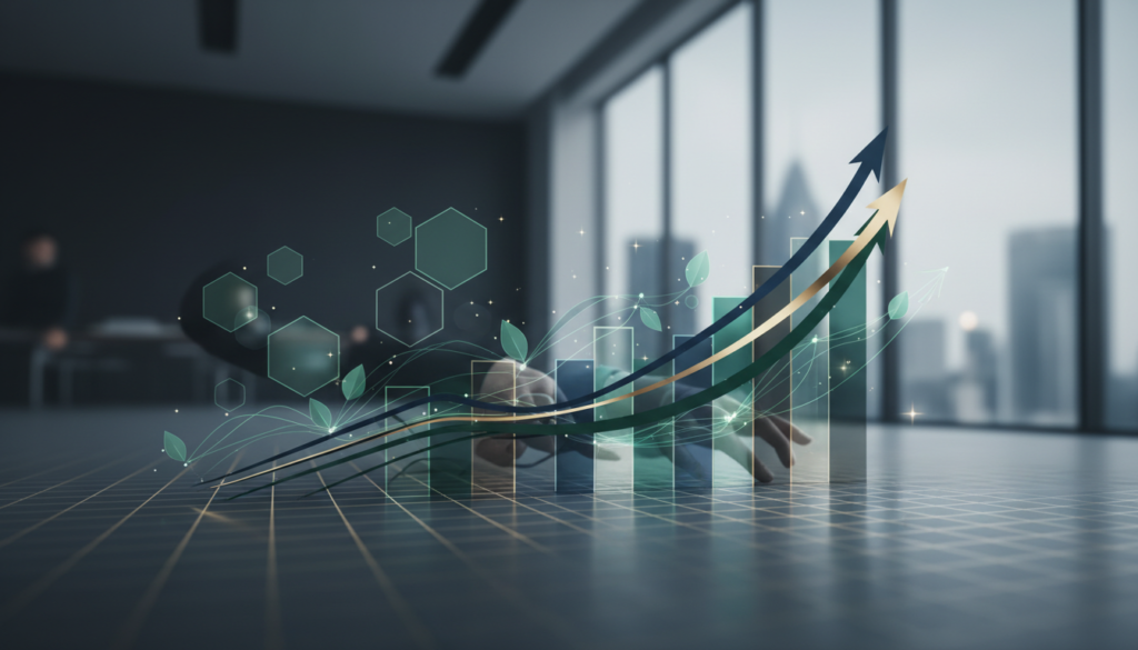Valutare l'impatto economico della sostenibilit&agrave; ESG nel B2B